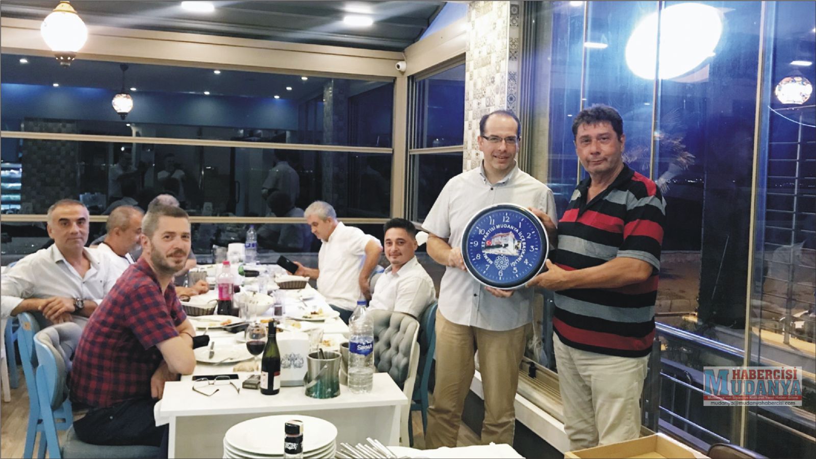 MEMLEKET MUDANYA SAHAYA ND